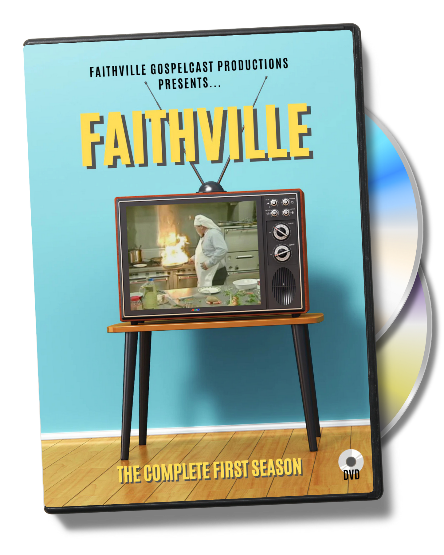 Faithville - Season 1