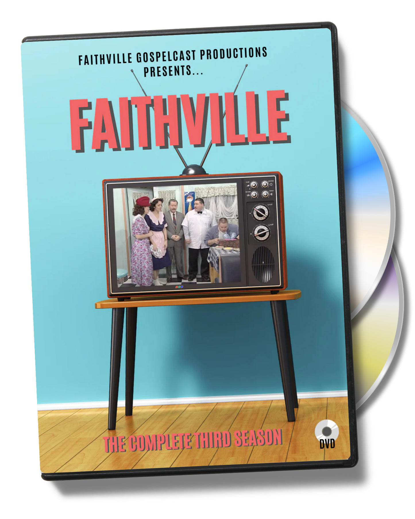 Faithville - Season 3