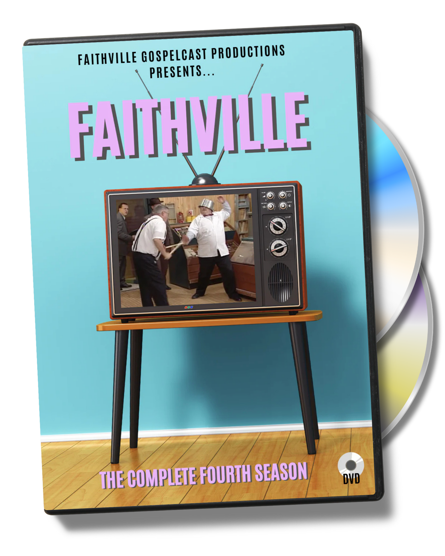 Faithville - Season 4