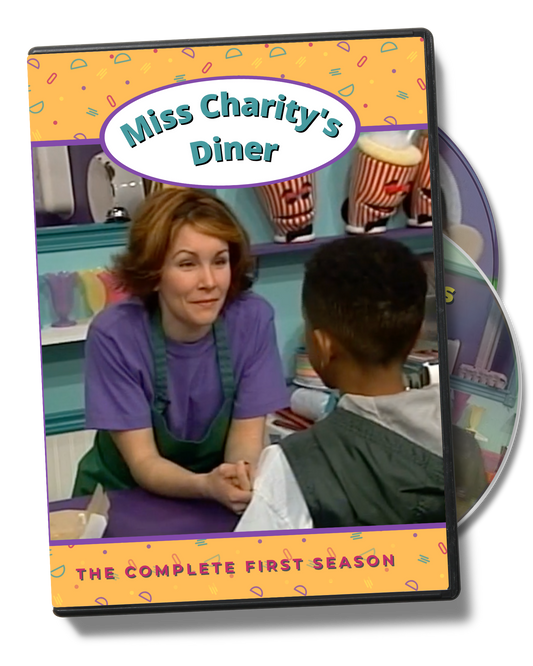 Miss Charity's Diner DVD - Season 1