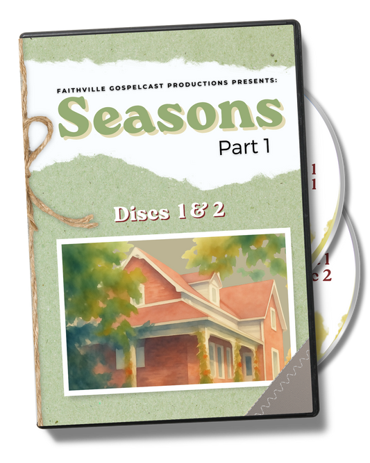 Seasons DVD - Season 1