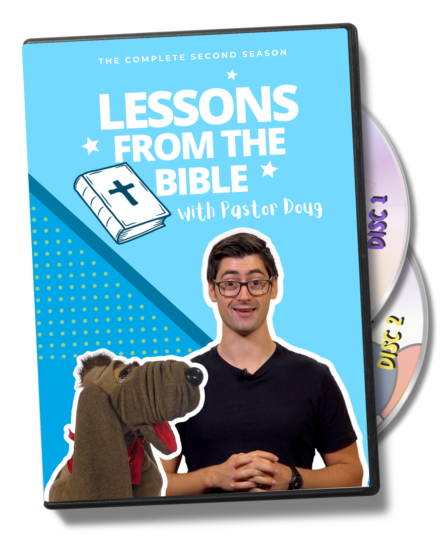 Lessons From the Bible DVD - Season 2