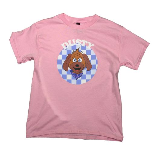 Dusty Pink T-Shirt (Youth)