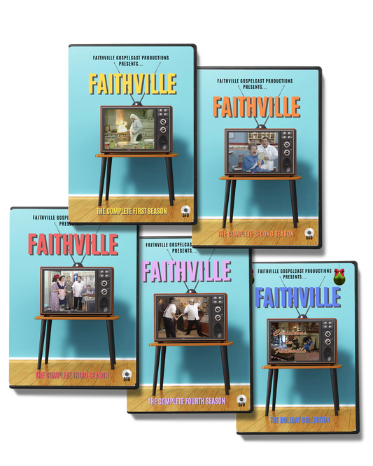 Faithville - Box Set