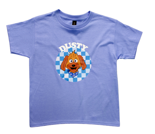 Dusty Blue T-Shirt (Youth)
