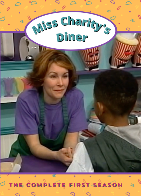 Miss Charity's Diner DVD - Season 1