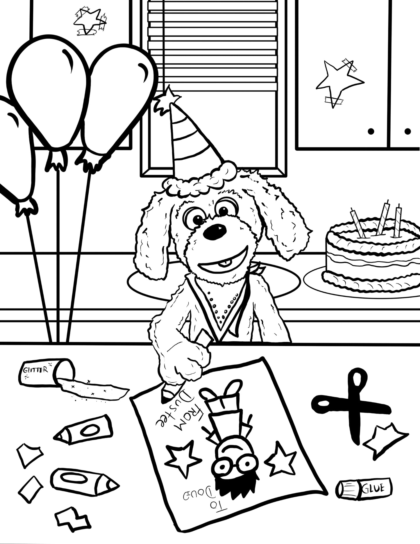 Activity Book (Bulk Order for Church/School)
