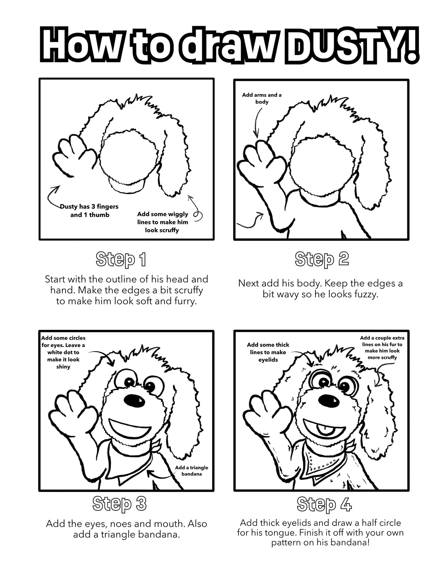 Activity Book (Bulk Order for Church/School)