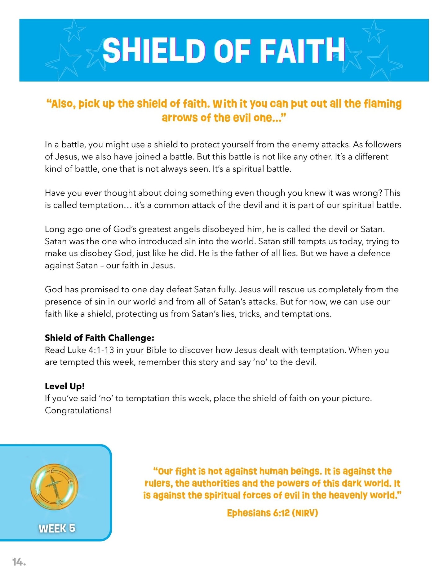 Kids' Club Welcome Pack (My Discipleship Book + Activity Book and Stickers)