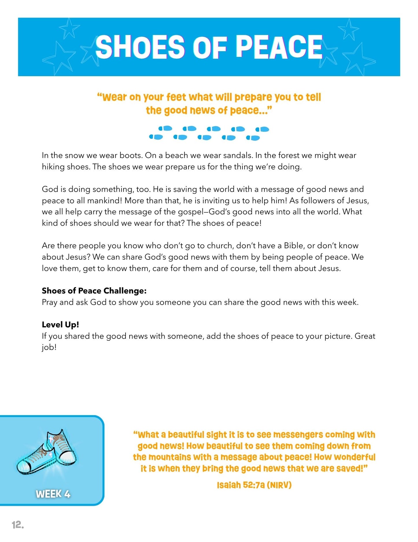 Kids' Club Welcome Pack (My Discipleship Book + Activity Book and Stickers)